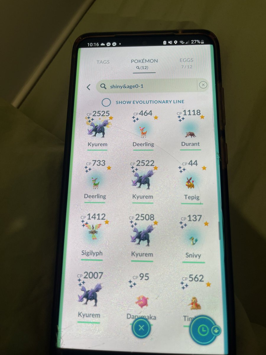 A splendid unova go tour well spent… after back to back days of grinding on 2 accounts our final intakes from this event didn’t disappoint as i managed to get a total of 27 shinies between the 2 accounts. In the end, i was really pleased to get the opportunity to come across a