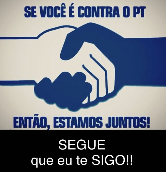 #DIREITAforteUNIDA🇧🇷
<a href="/MarcelodeMarco2/">Marcelo de Marco</a>
<a href="/Nina5731757912/">Nina57317579🌻</a>
<a href="/JNunes14202/">Jose Nunes</a>
@Maria_1234456
<a href="/apratesereis/">Adilson Reis/advogado antigo!</a>
<a href="/JKarlos2022/">Jkarlos2026</a>
<a href="/HeitorSilv99629/">Heitor Silva da Rocha Neto</a>
<a href="/jodesouza101/">jodesouza</a>
<a href="/FranciscoM33466/">Francisco Micena</a>
<a href="/JosimarLeal14/">Josimar Leal 🌻💚💛🔰</a>
<a href="/Leilaco29708389/">Leila costa</a>
<a href="/WanderR11659402/">Wanderlei Rodrigues</a>
<a href="/PVideos30904/">pev edição de vídeos</a>
@oservo144000
<a href="/baiarn/">Antonio Baia</a>
<a href="/SILVFIL/">JORGE SILVA ♿1️⃣9️⃣5️⃣9️⃣🇧🇷🇧🇷🇧🇷</a>
<a href="/JrVendraminiR/">Rubens Vendramini Junior</a>
<a href="/MachadoDarlon/">Brasil Conservador®️🇧🇷🇺🇸🇮🇱100%SDV</a>