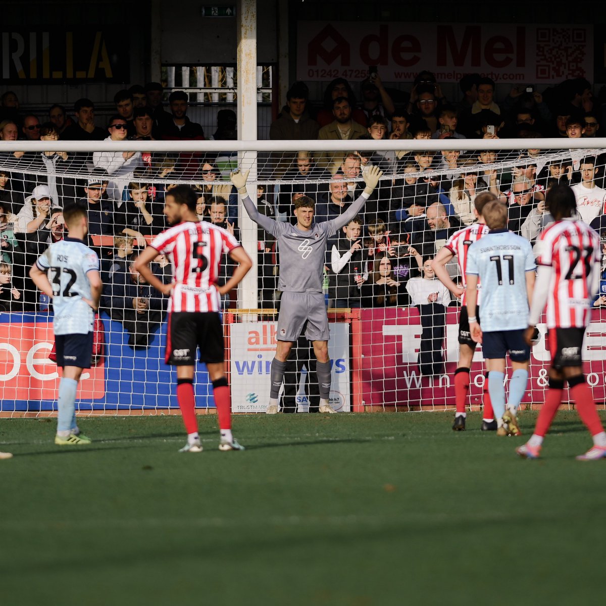 Grimsby Town F.C. tweet media