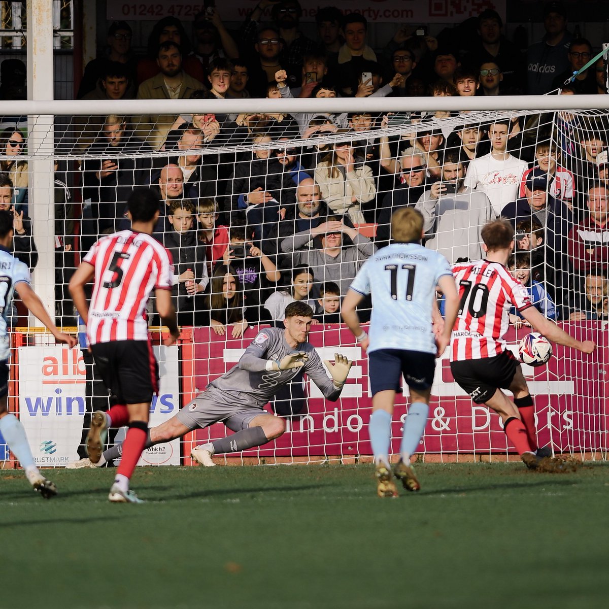 Grimsby Town F.C. tweet media