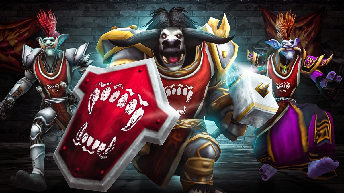 La guilde qui a donné une seconde vie à WoW⤵️
youtu.be/Tup-cFQAb78