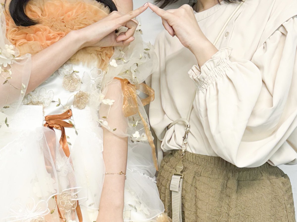 _m3_hime's tweet image. アイドルカレッジの高橋媛ちゃんを最後まで全力で推しきれて悔いはないです。

ひーと一緒に見てきた夢、過ごした日々、すべてがキラキラの宝物です🌟

今まで本当にたくさんの幸せをありがとう。
お互い幸せになろうね◎