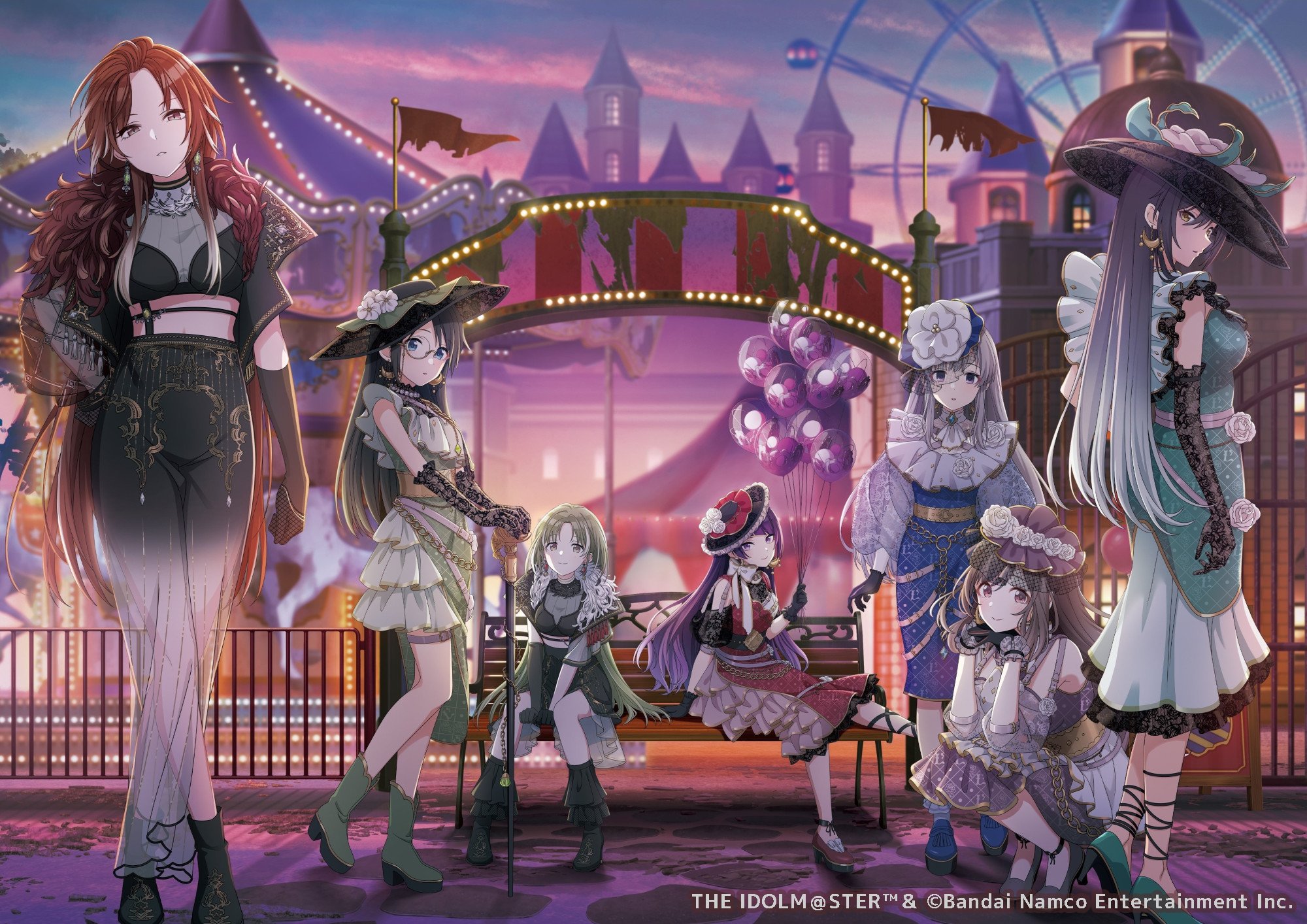 アイドルマスター シャイニーカラーズ【ブランド公式】 on X