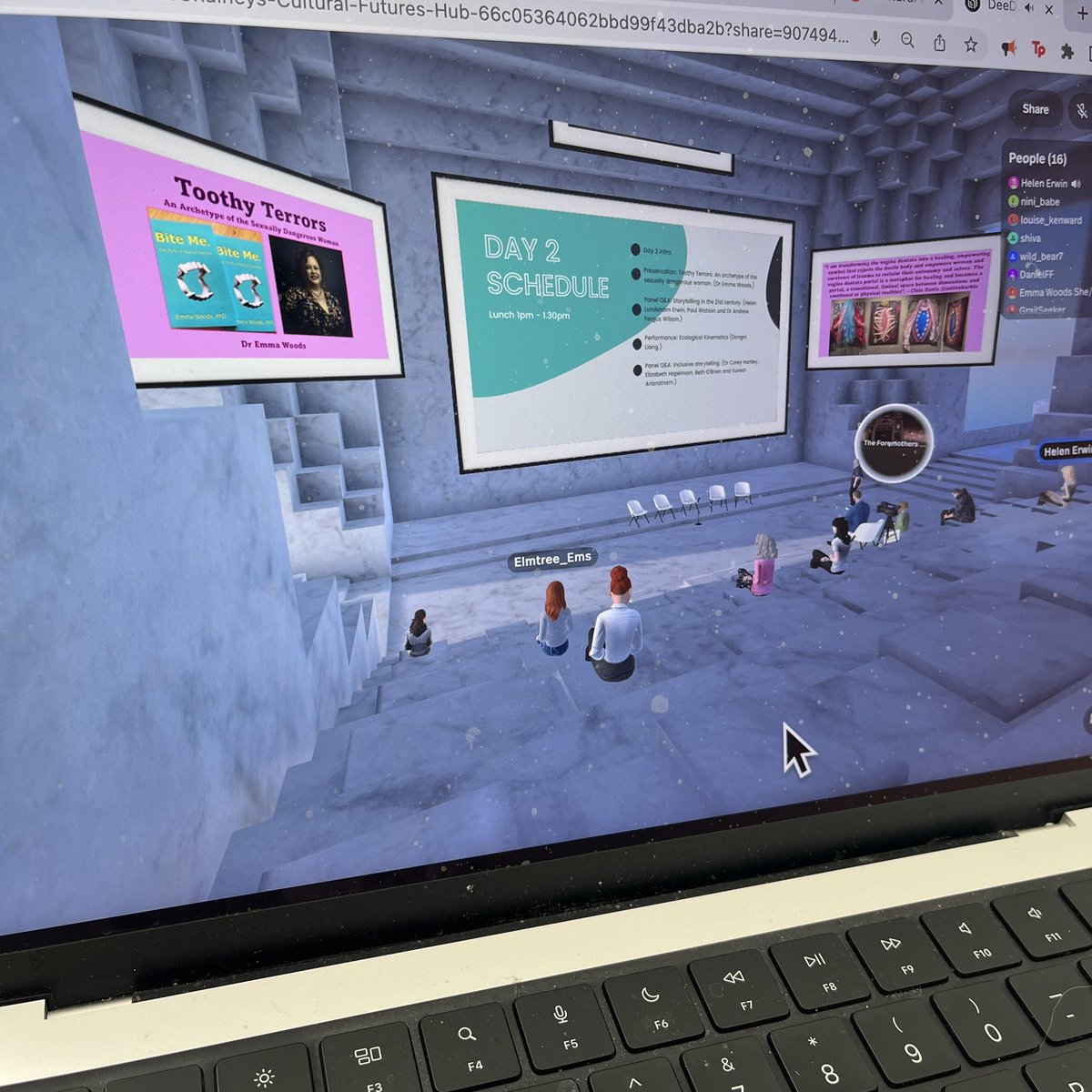 Beth O'Brien tweet media