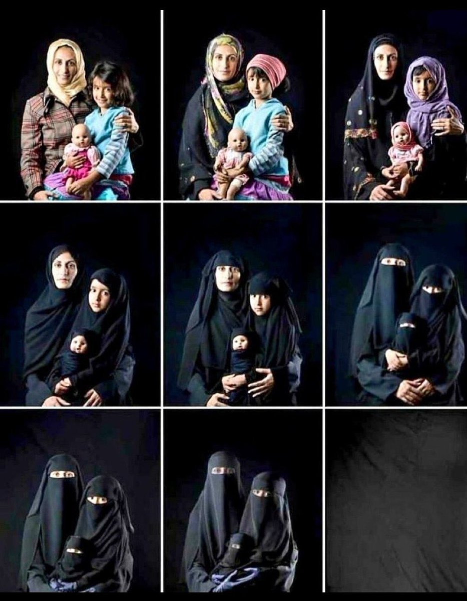 Com continueu banalitzant el sotmetiment i menyspreu a les dones, la cosa acabarà així 👇🏻
Temps al temps ..