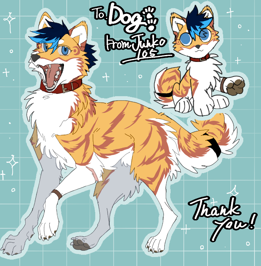 #Skeb 
リクエストありがとうございました！