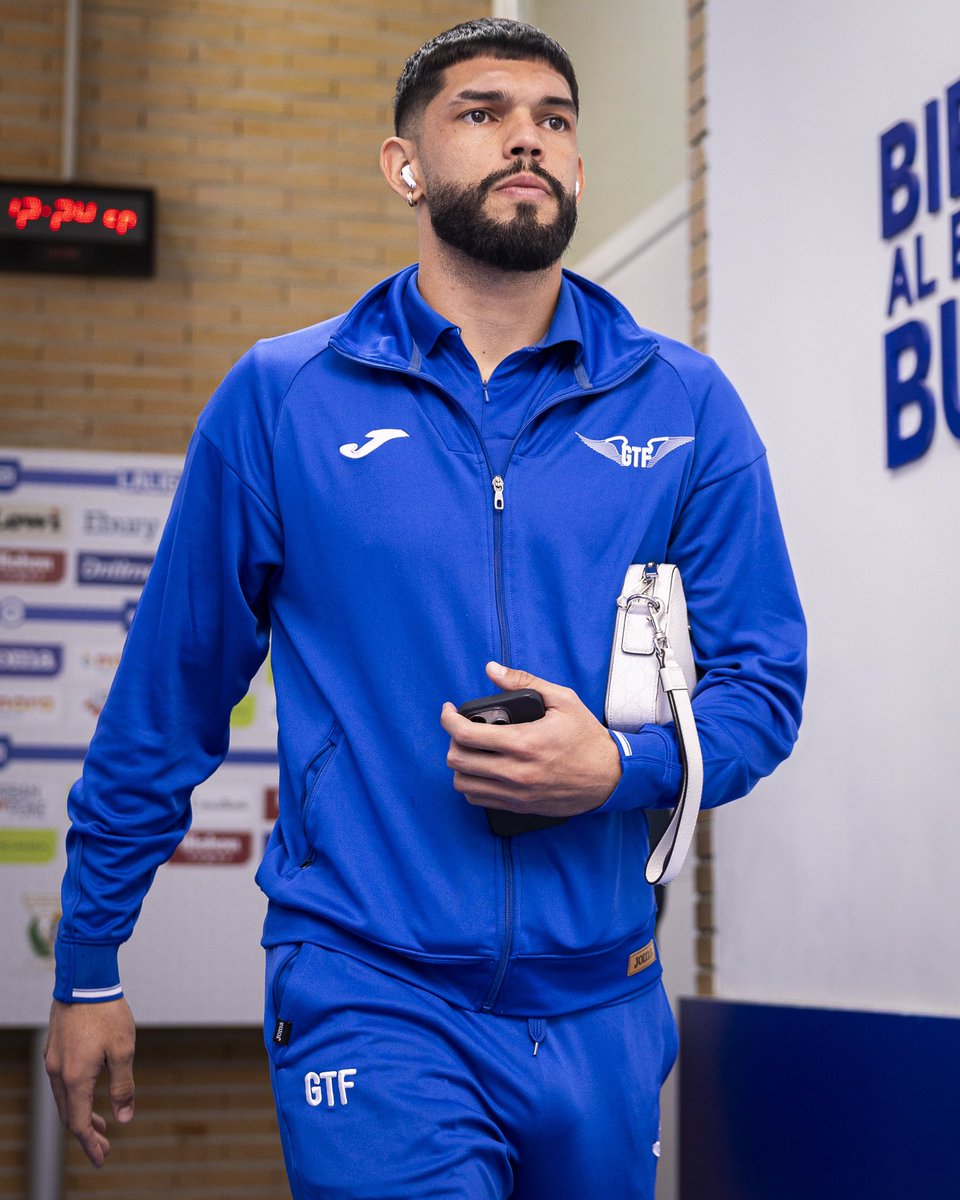 Getafe C.F. tweet media