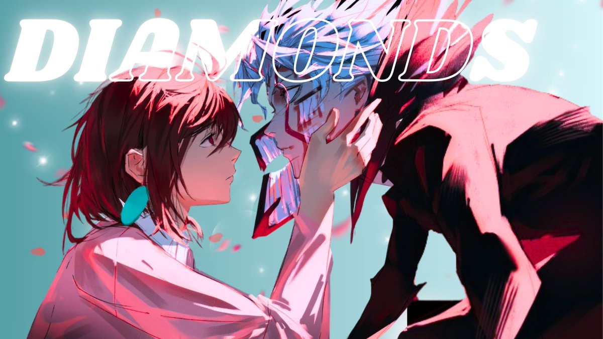 Yera_Amvs's tweet photo. Hi, #Dandadan new #AMV is now on YouTube, I hope you like it 🫶💗💗 https://t.co/PbXA3ZlPoR