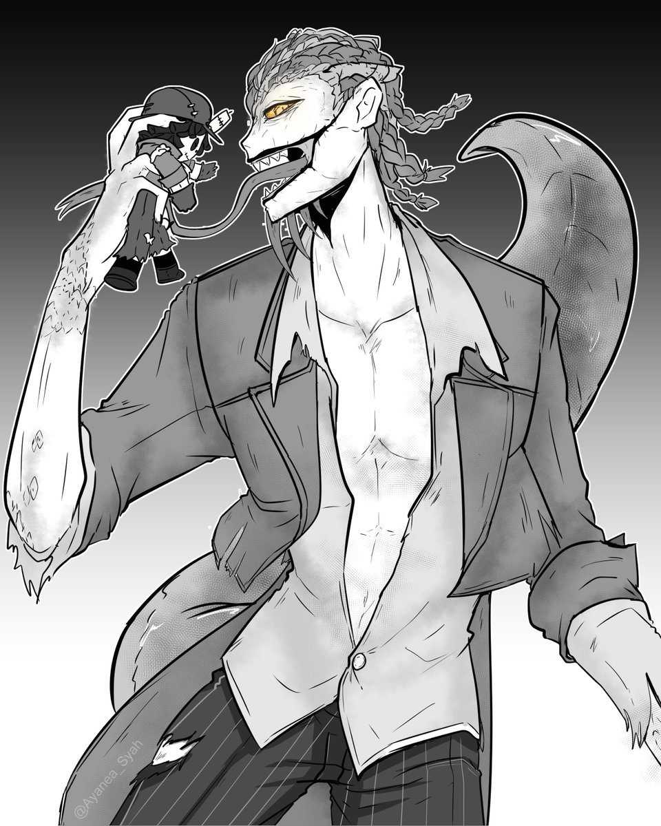 Ayanea_Syah's tweet photo. || Today's Discord Request || https://t.co/mlBBnTXqut