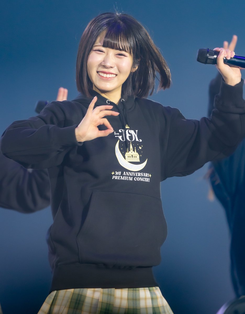 2025.03.01 ≒JOY 3rd ANNIVERSARY PREMIUM CONCERT @東京体育館 大西