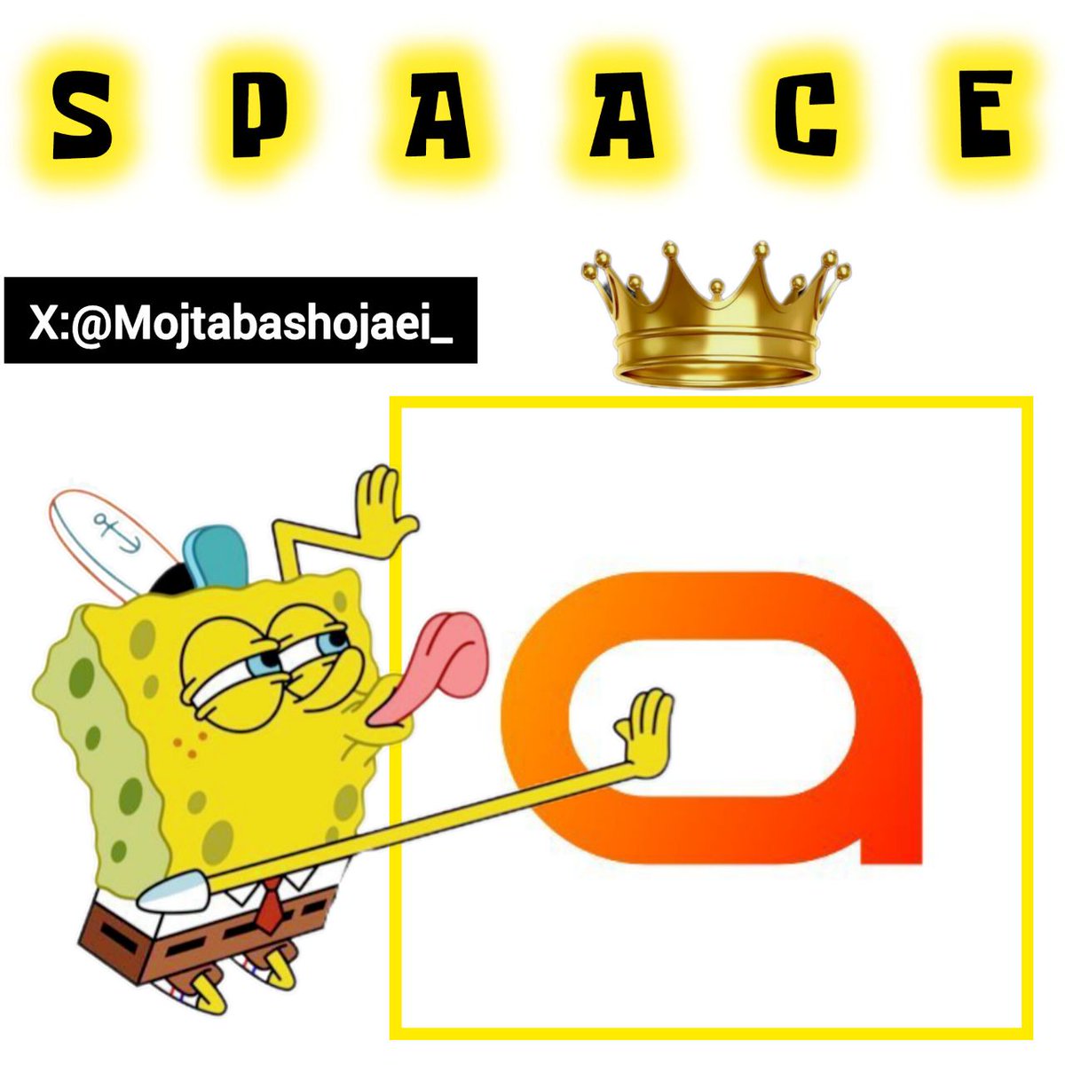 ๐ NFTARMY | โก๏ธ (@mojtabashojaei_) on Twitter photo ๐งต Spaace has gathered top talents who have played key roles in building some of the worldโs most renowned companies and startupsโboth in Web2 & Web3. ๐
๐ <a href="/spaace_io/">Spaace ๐ </a> | $SPAACE
๐ฅ Join this great airdrop:
๐ arena.spaace.io/referred/TUWOV ๐งต Spaace has gathered top talents who have played key roles in building some of the worldโs most renowned companies and startupsโboth in Web2 & Web3. ๐
๐ <a href="/spaace_io/">Spaace ๐ </a> | $SPAACE
๐ฅ Join this great airdrop:
๐ arena.spaace.io/referred/TUWOV