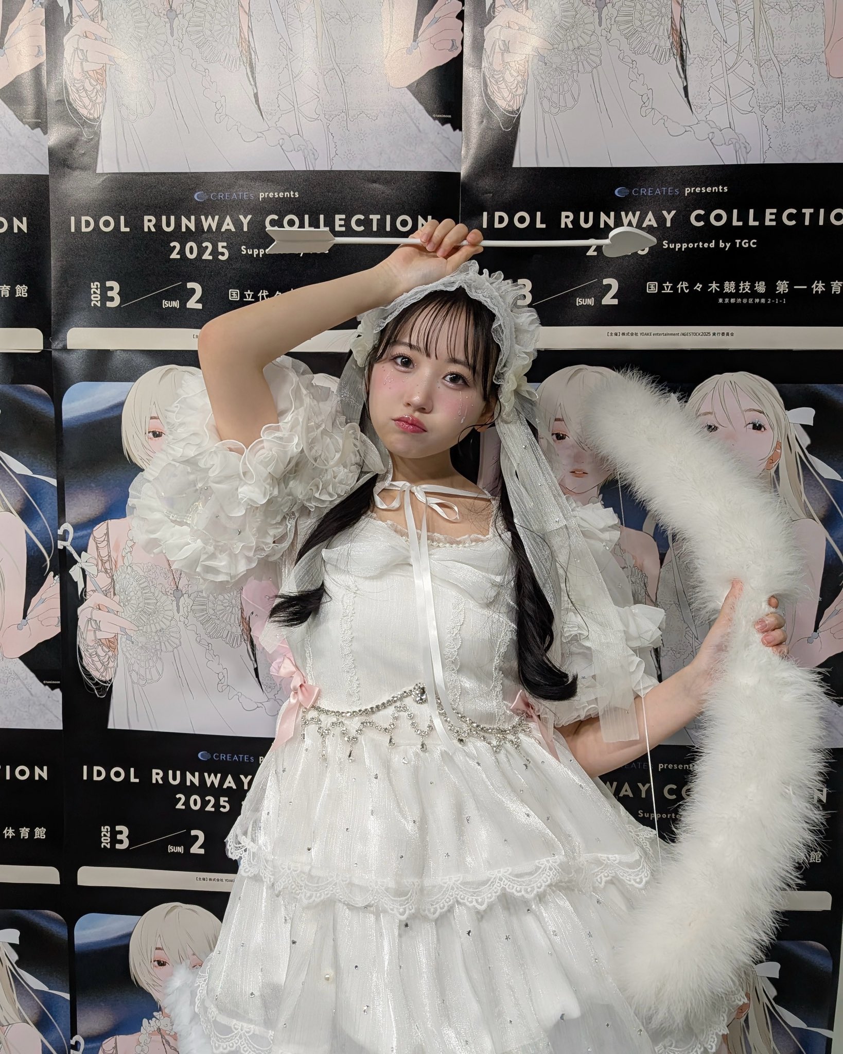 松本かれん( FRUITS ZIPPER ) on X: 松本かれん( FRUITS ZIPPER ) on X: