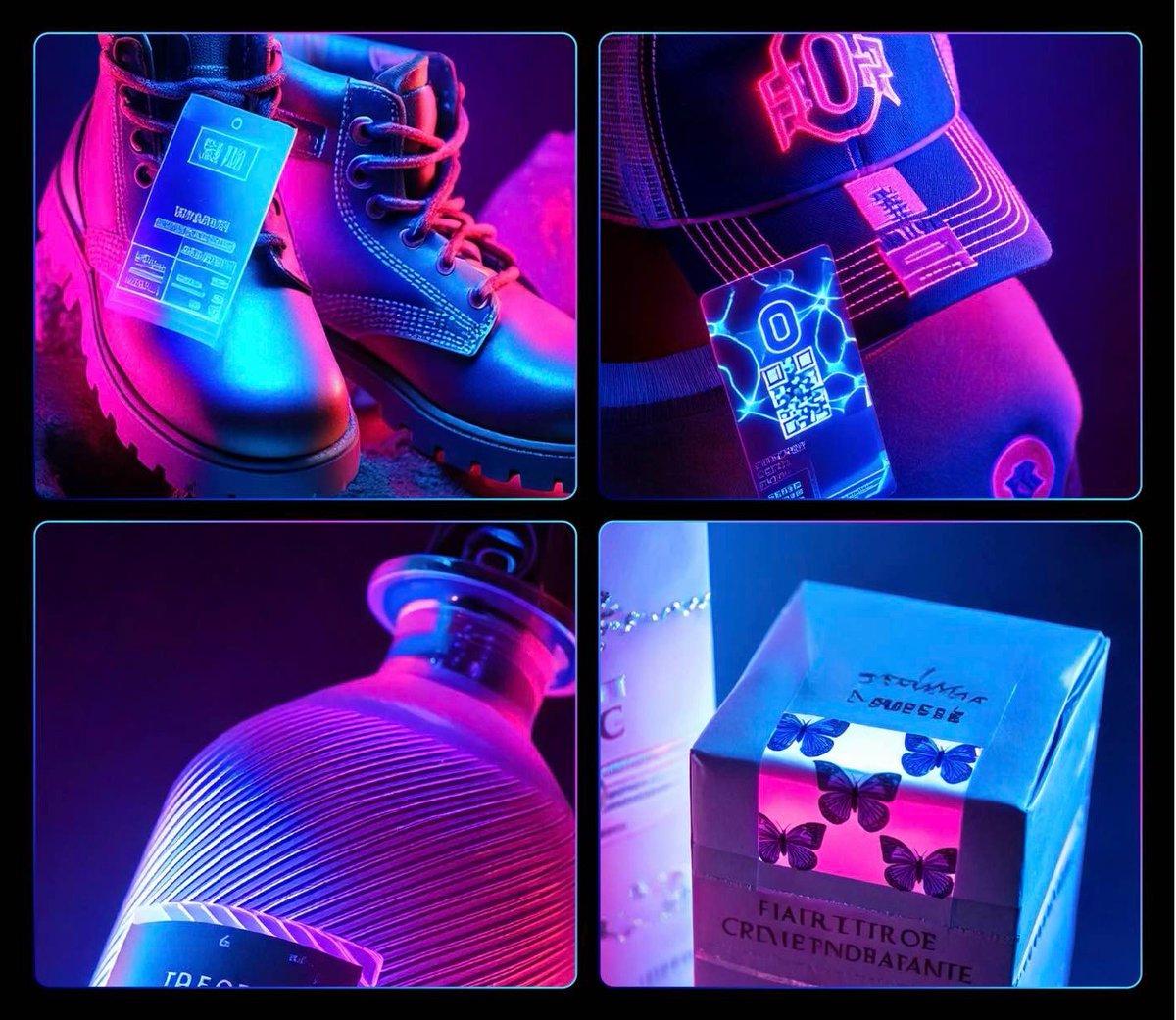 3D Artist assemble! Could someone help me figure out how to achieve lighting/background similar to this in Blender? 

(Yes, I know this is AI...it's just a reference.)