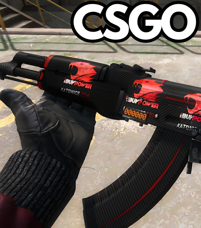 Ozzny_CS2's tweet photo. CS2 has been out for almost 1.5 years... 

I speak for everyone when I say it's time to fix the wood sticker position in the AK @CounterStrike https://t.co/sDNI6HImdA