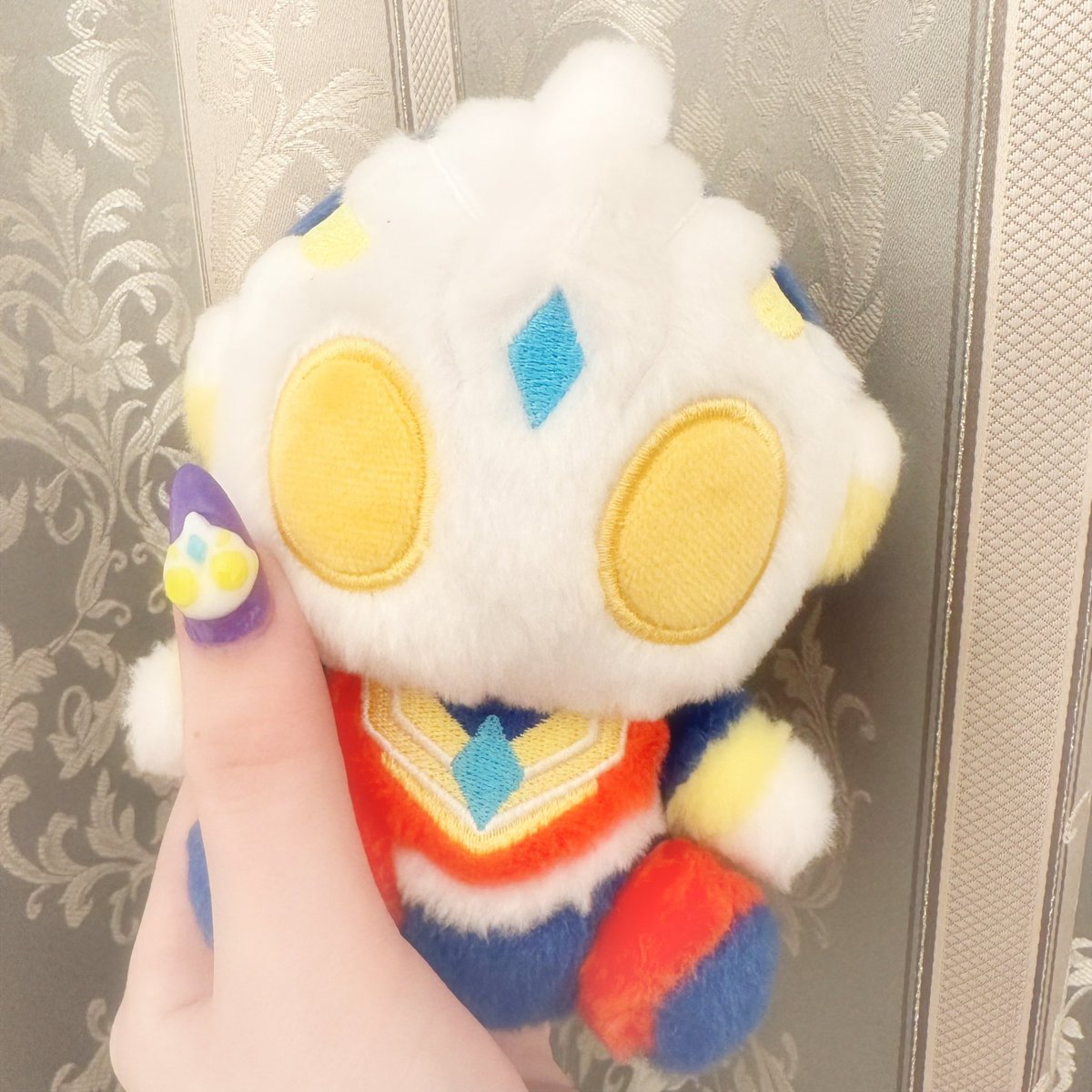 昨日と今日、たくさん撫でてもらってウルトラチャージもしてもらって良かったね🥹♡