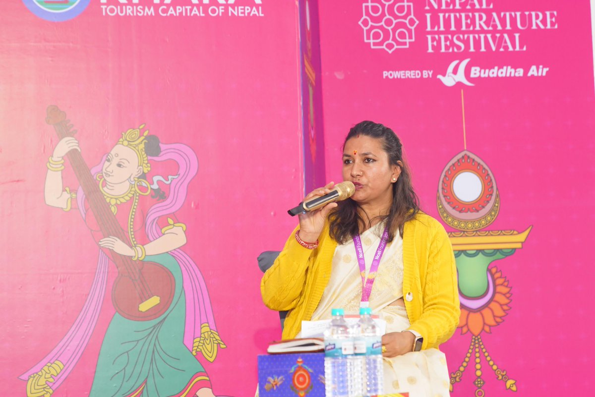 "सङ्घीयताको फङ्गसनिङ्ग प्याटर्न हेर्ने हो भने यसलाई आलोचना गरिहाल्नु पर्ने ठाउँ छैन।" - गिरधारी सुवेदी 

सङ्घीयतामा प्रदेश र स्थानीय तहको सम्बन्ध
धनञ्जय दवाडी, गण्डकी थापा र गिरधारी सुवेदीसँग दुर्गा अधिकारी

#nepallitfest #pokhara #nlf2025