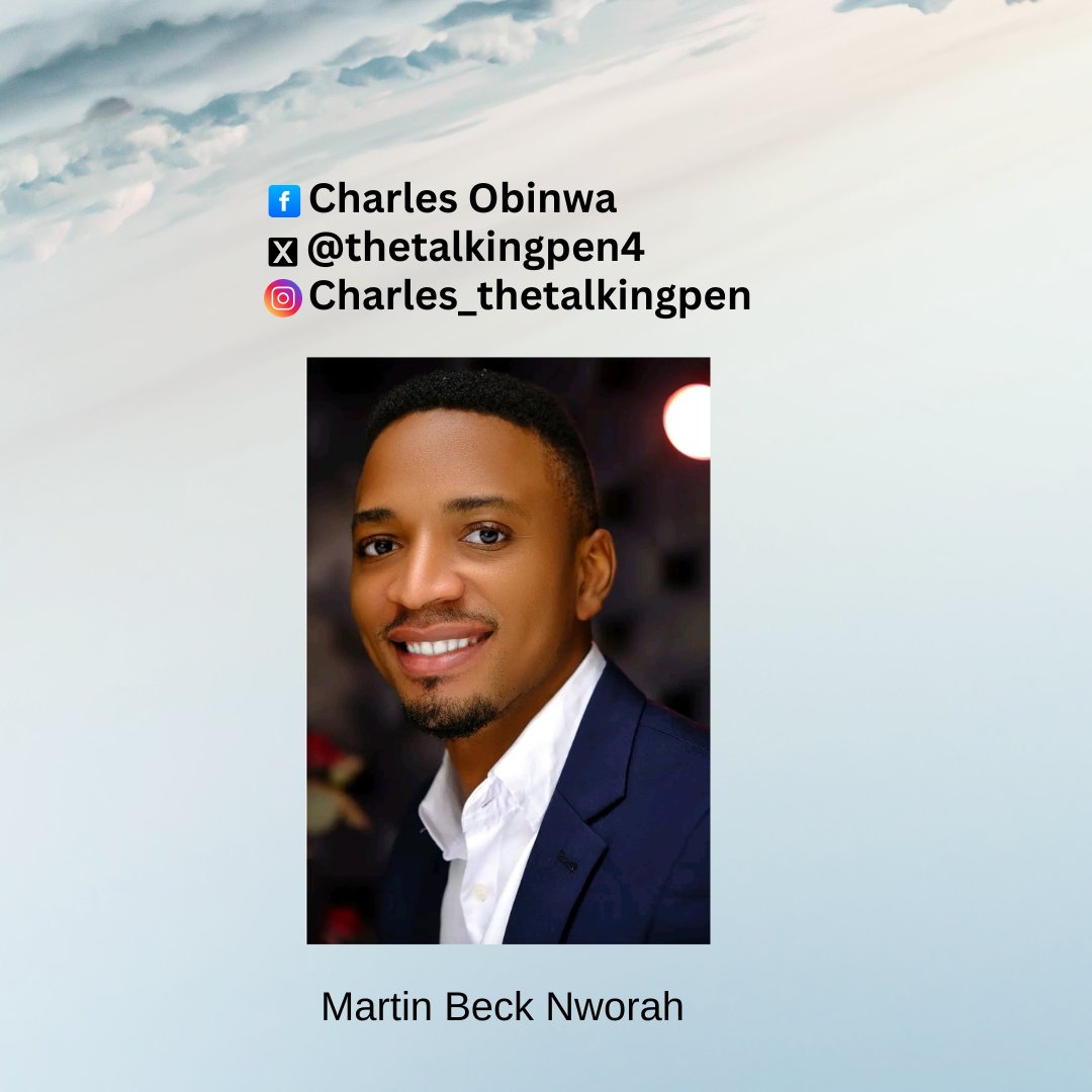 Thetalkingpen4's tweet photo. "Dear Evang. Ebuka Obi, these are 7 reasons why a lady's boobs are sagged. Number 7 is very important."

#TheMBN

© Writer and influencer Martins Beck Nworah.

Ebuka Obi Church Sunday Zelensky Burna Ramadan Lambo Russia Natasha Trump Putin Daddy Akpabio Sophia Nora Betis Roach https://t.co/doaIS5NiIj