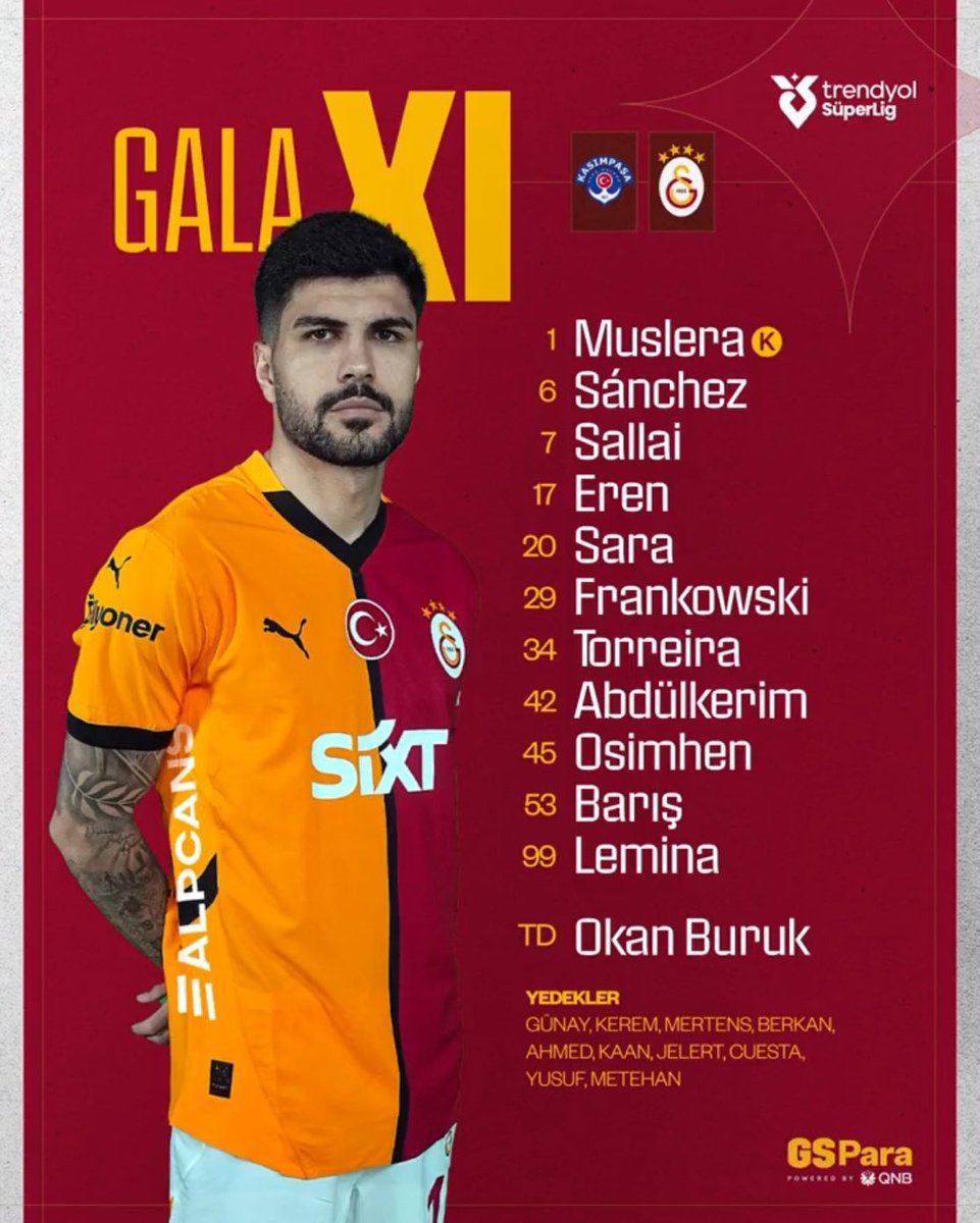 tekaskcimbomgs's tweet photo. 🔥 GALATASARAYIMIZ: https://t.co/uZpIz952OR