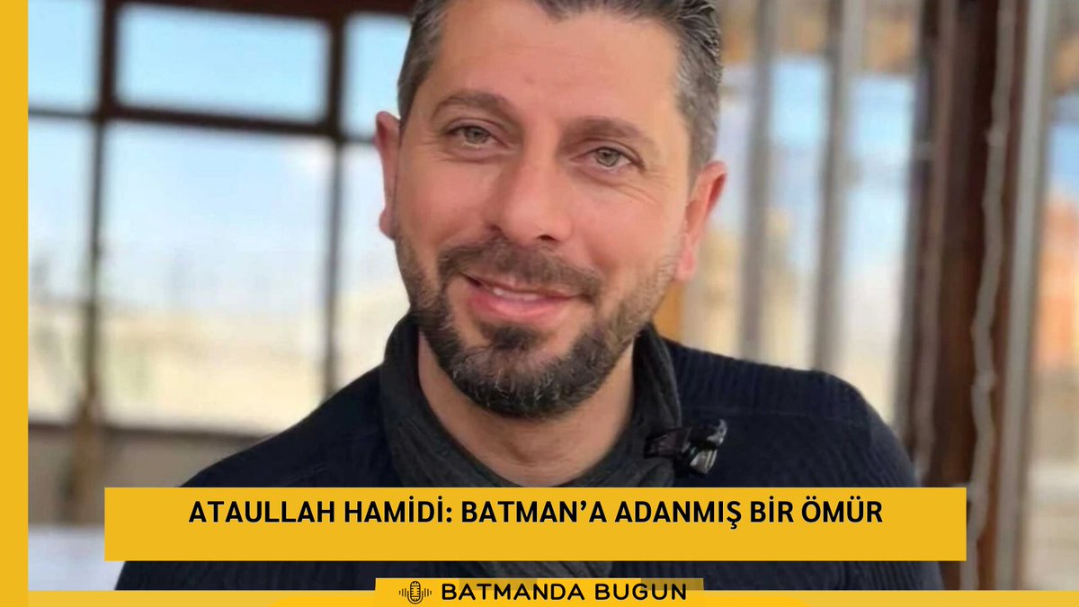 batmandabugun's tweet image. Her şehir, tarihine yön veren isimlerle anılır. Kimi siyasetçi, kimi hayırsever, kimi de halkın gönlünde taht kurmuş liderlerdir.

batmandabugun.com/ataullah-hamid…

#Hamidi #Lider