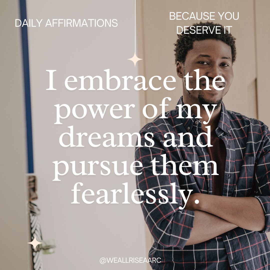 Repeat after me #dailyaffirmations