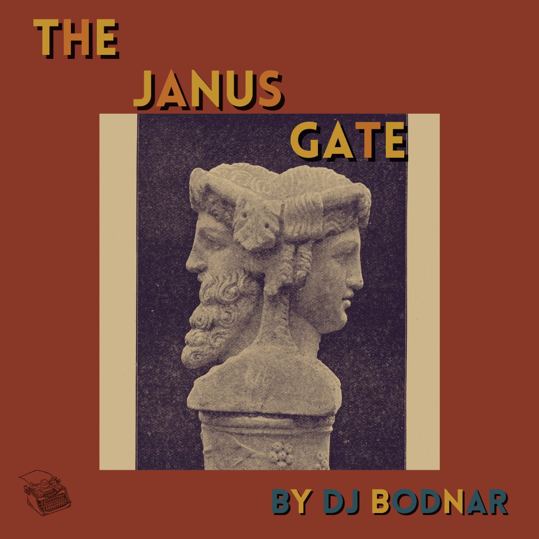 Hey, whatcha doing? Looking for something to read this morning with your coffee or tea? Problem solved. The next installment of "The Janus Gate" by DJ Bodnar is live. Right now.  So get comfy and dive in! 

roifaineantpress.com/post/the-janus…
