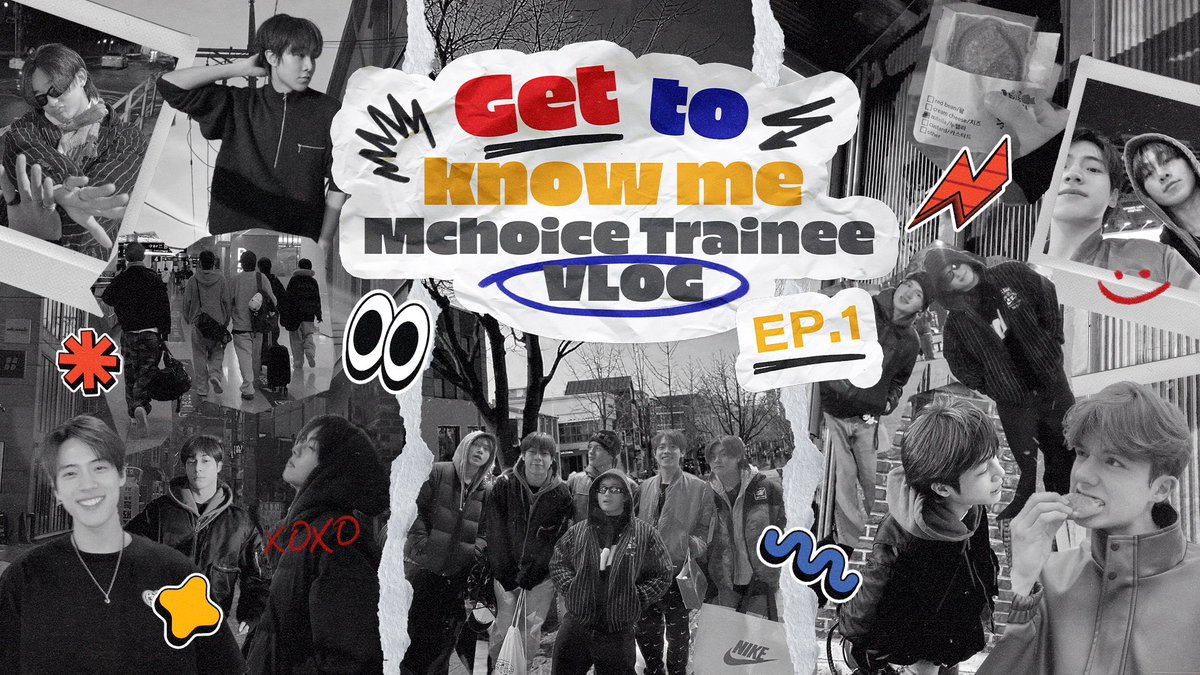 MchoiceTH's tweet image. Get to know me Mchoice Trainee VLOG EP.1 | ไปเกาหลีด้วยกันครั้งแรก จะรอดหรือจะร่วง 🤔⁉️

ตามไปดูที่นี่กันเลยย
🔗 youtu.be/qIzfUyTc29k

#MchoiceTrainee
#MchoiceMusic
#บาโนบากิ #banobagi #thaibanobagi #banobagiplasticsurgery