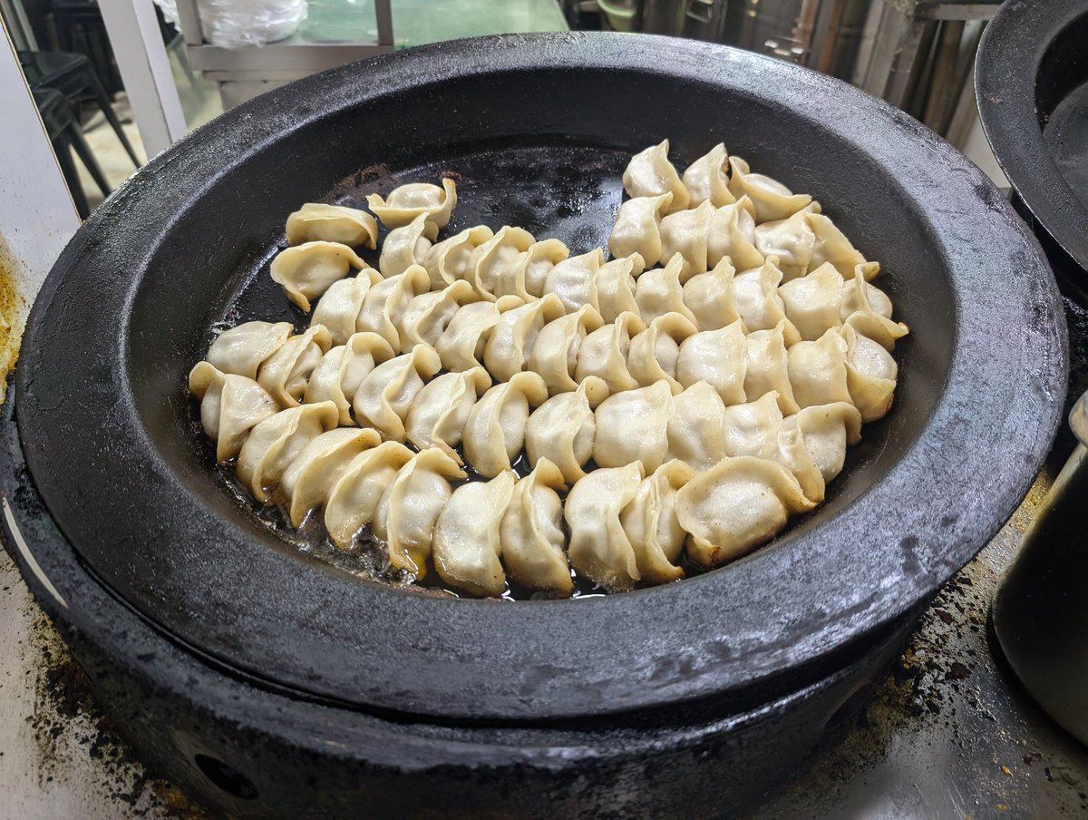 むちむちチャオズ
ローカルフード最高🇨🇳