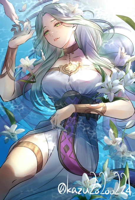 レアさま 