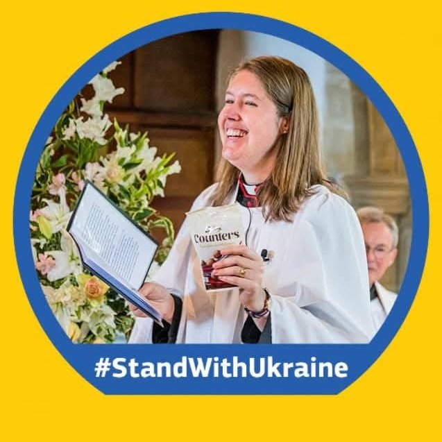 Rev_LisaB's tweet image. #NewProfilePic