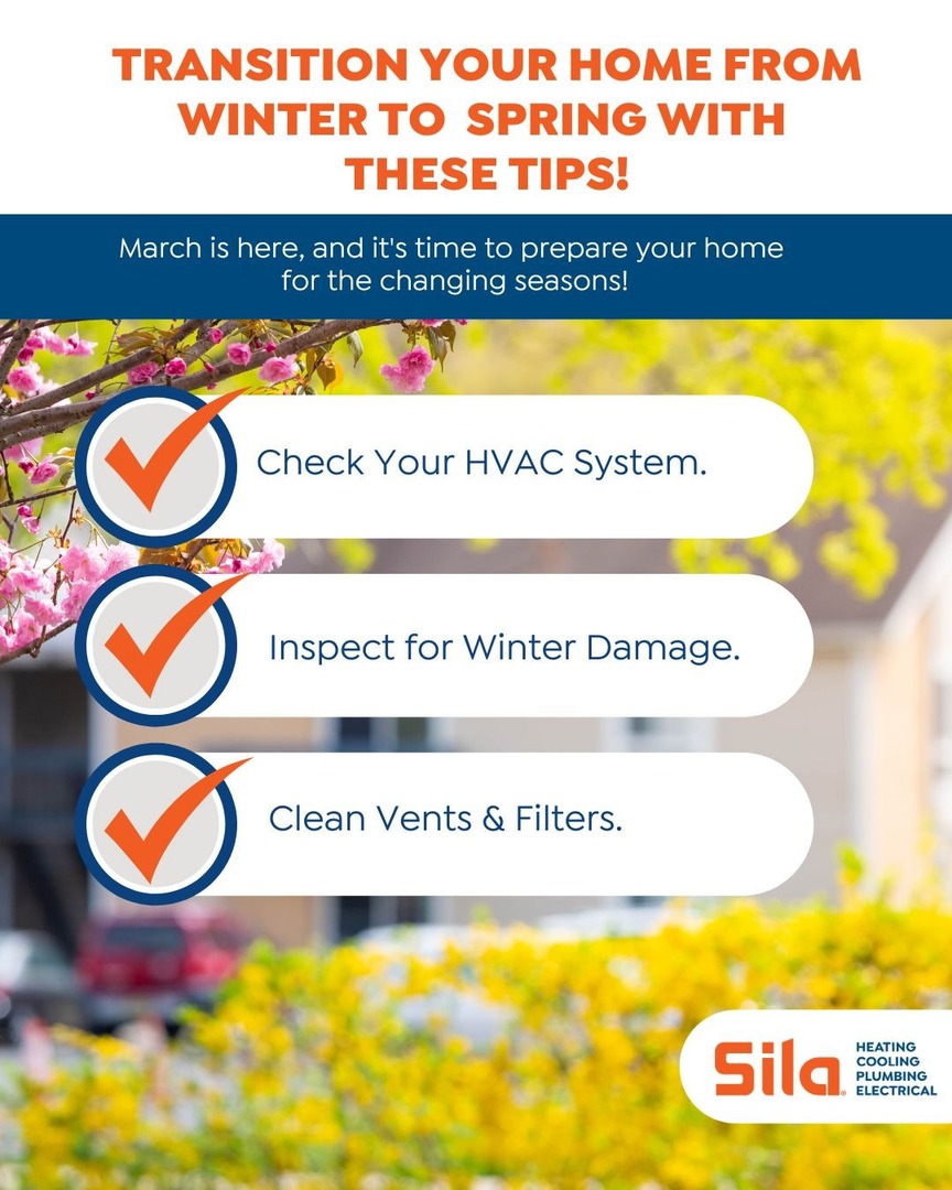 Start the season fresh with Sila &amp; book your service today. ➡️  heyor.ca/toRFpa