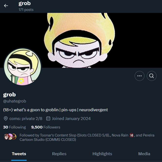 law (c0mmish close) tweet media