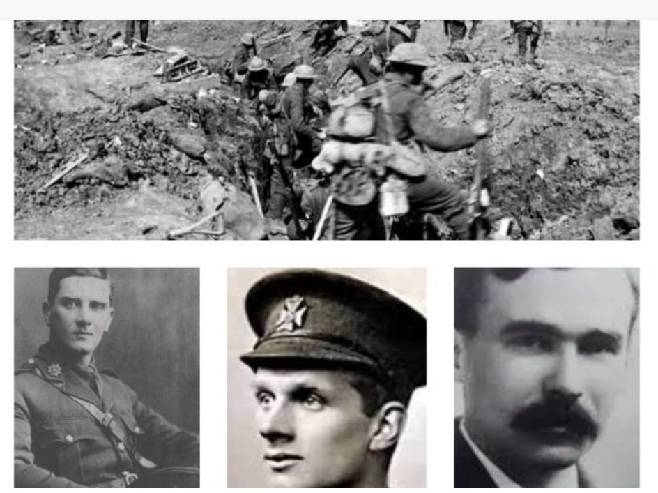 Uzman müzikolog, <a href="/TRTRadyo3/">TRT Radyo 3</a> te "Müzikli Günce" ve "Radyo3 Atölyesi" programları yapımcısı <a href="/ersinantep/">Ersin Antep</a> #GeliboluyuAnlamak için yazdı

"Birinci Dünya Savaşı Somme Cephesi'nde İngiliz Besteciler" geliboluyuanlamak.com/2718_birinci-d…