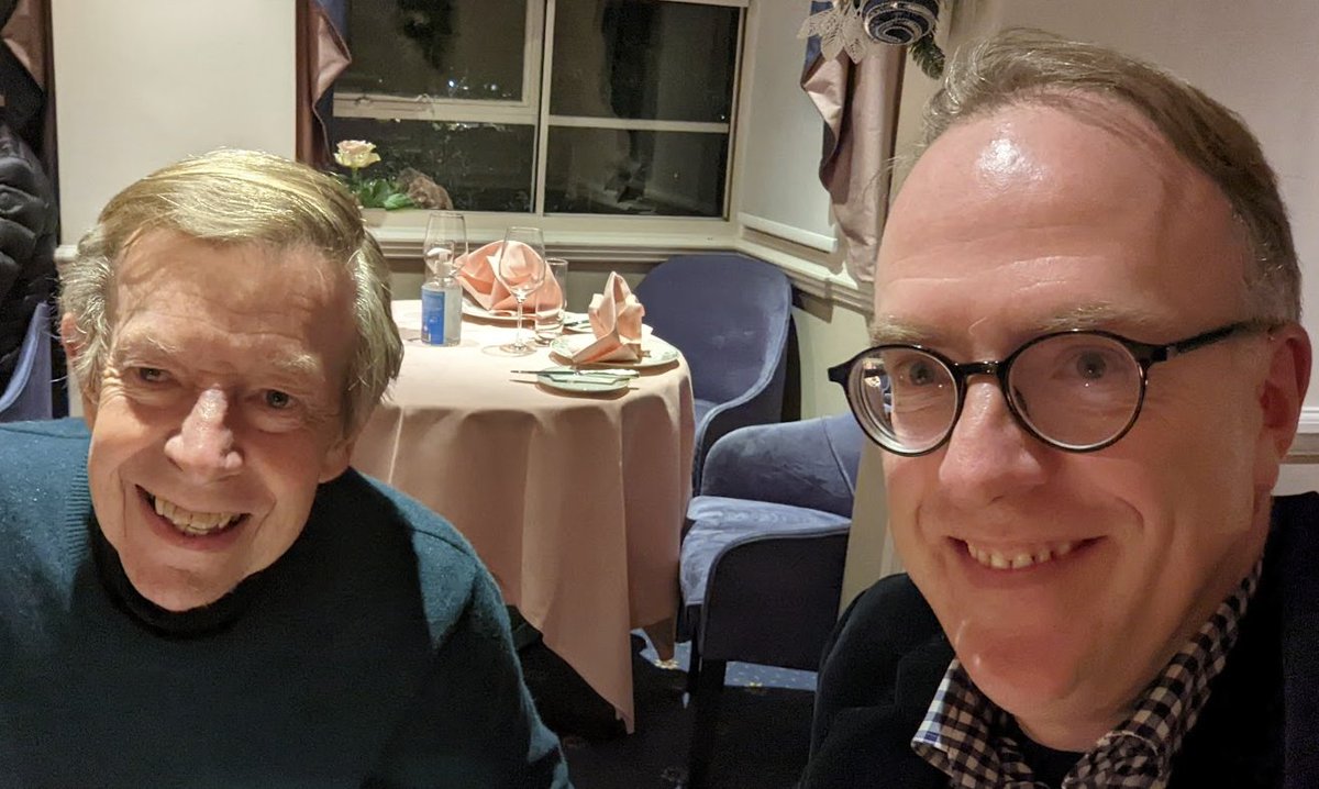 RIP Henry Kelly, a friend for over 20 years.  He had met absolutely anyone who was anyone, and had both the memory and wit to be an amazing raconteur.