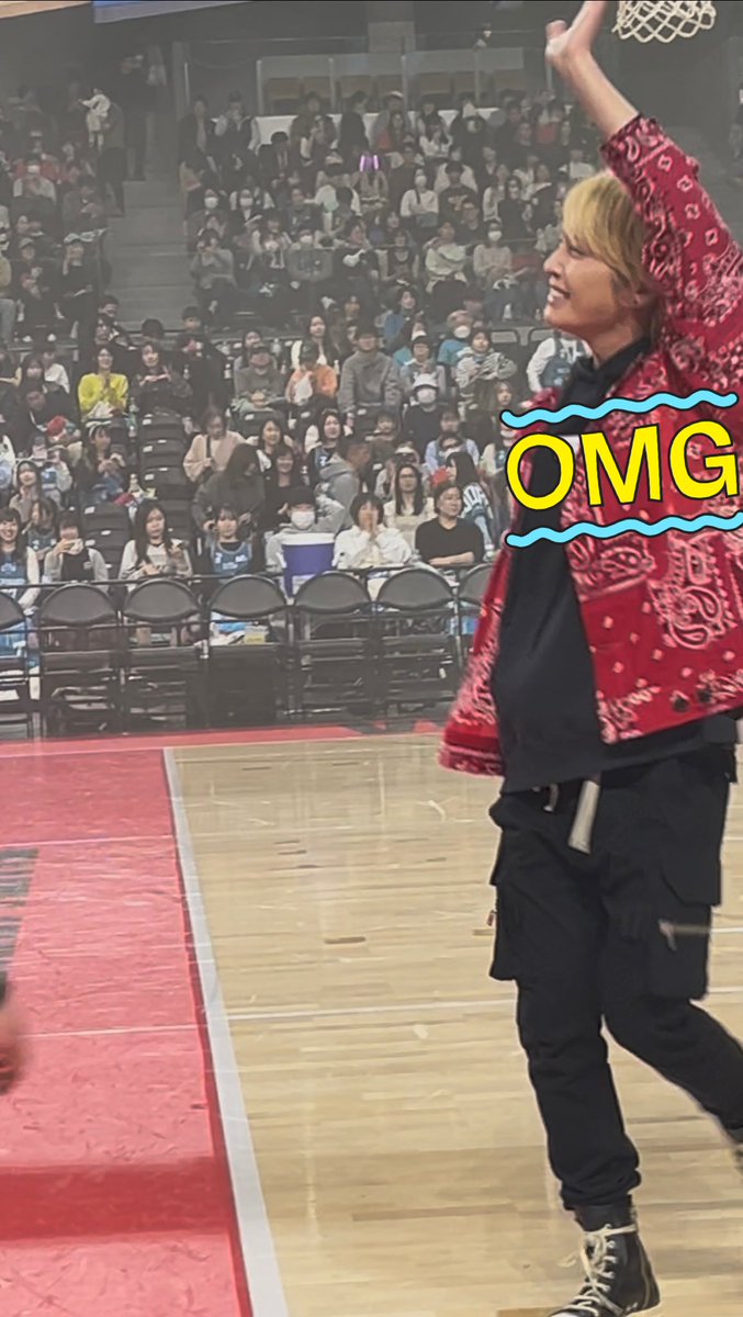 最高だったー！😭😭
かっこよかったよ！！！😭🫶🏻︎💕︎︎