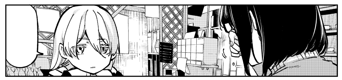 発売中の電撃マオウ4月号に「 #愚かな天使は悪魔と踊る」96話載ってます😊
アヤノとリーリヤさんがアレコレする話!どうぞよろしくー!
そしてこの背景・・・どこかで・・・🤔
表紙はアニメ化めでたい #終末ツーリング 🏍️
さいとー栄先生おめでとうございます🥳🥳🥳
#かな天