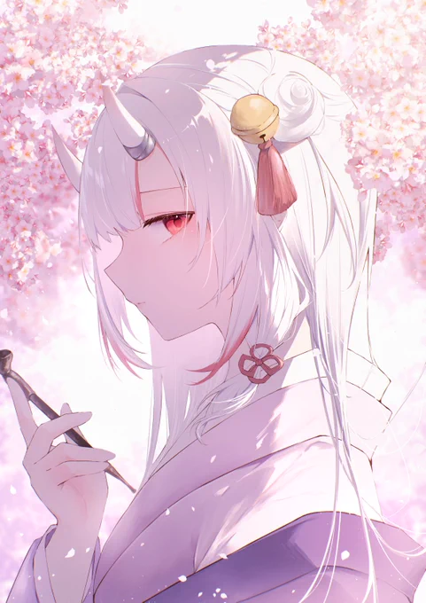 #百鬼絵巻 #百鬼あやめ 