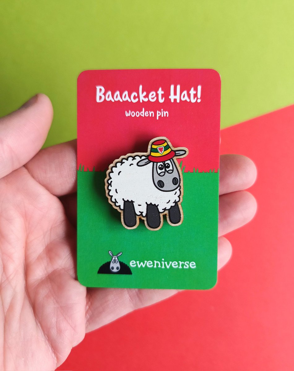 eweniverse's tweet photo. Hey #WelshCraftHour
Currently have 30% EVERYTHING in my Etsy for #StDavidsDay - use code STDAVIDS25 at https://t.co/H7opYEUhxb
#shopindie #shopwelsh #sheepshop #puns #ukgiftam #UKGiftHour https://t.co/hBZt3Xssqe