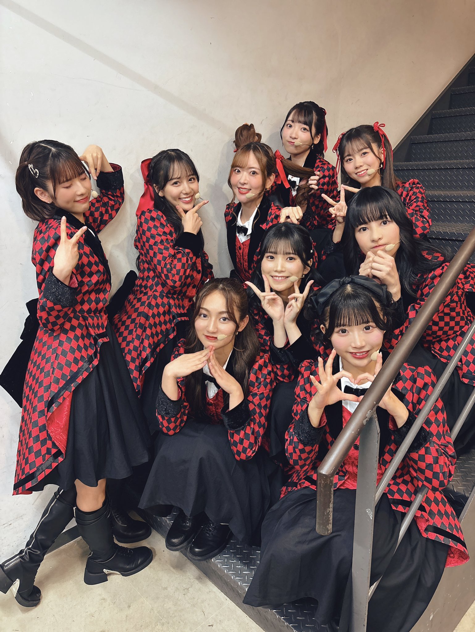 22/7(ナナブンノニジュウニ) on X: 