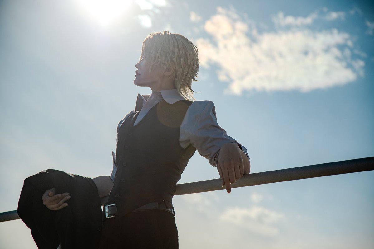 mitugu_'s tweet photo. 🚩速報
※コスプレ/Cosplay
【水辺の夜】ヨ・テジュ

気がつけばお前のことばかり考えてる

📸みのじ @m_eiga 

#물가의밤 
#水邊之夜
#LowTideinTwilight https://t.co/JoQYMPegqd
