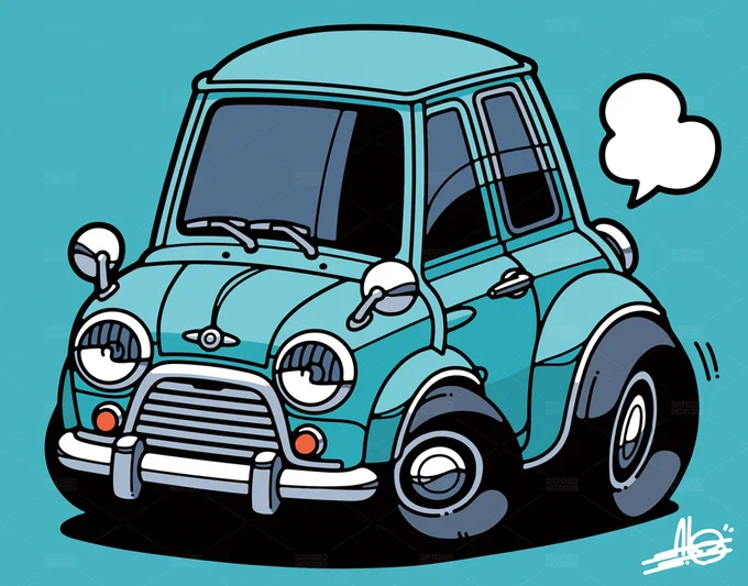 #ミニの日 #MINIの日 