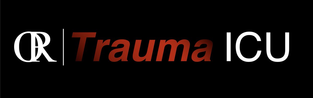 OperativeReview's tweet image. We are excited to announce the launch of Trauma ICU! Our new program dedicated to creating free educational content for Trauma and Surgical Critical Care.

TraumaICU.org

#MedEd, #FOAMed, #Trauma, #AcuteCareSurgery