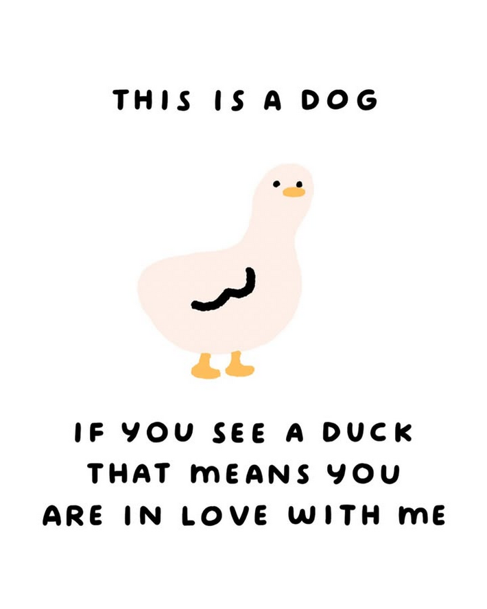 message from 💚 to ❤️: