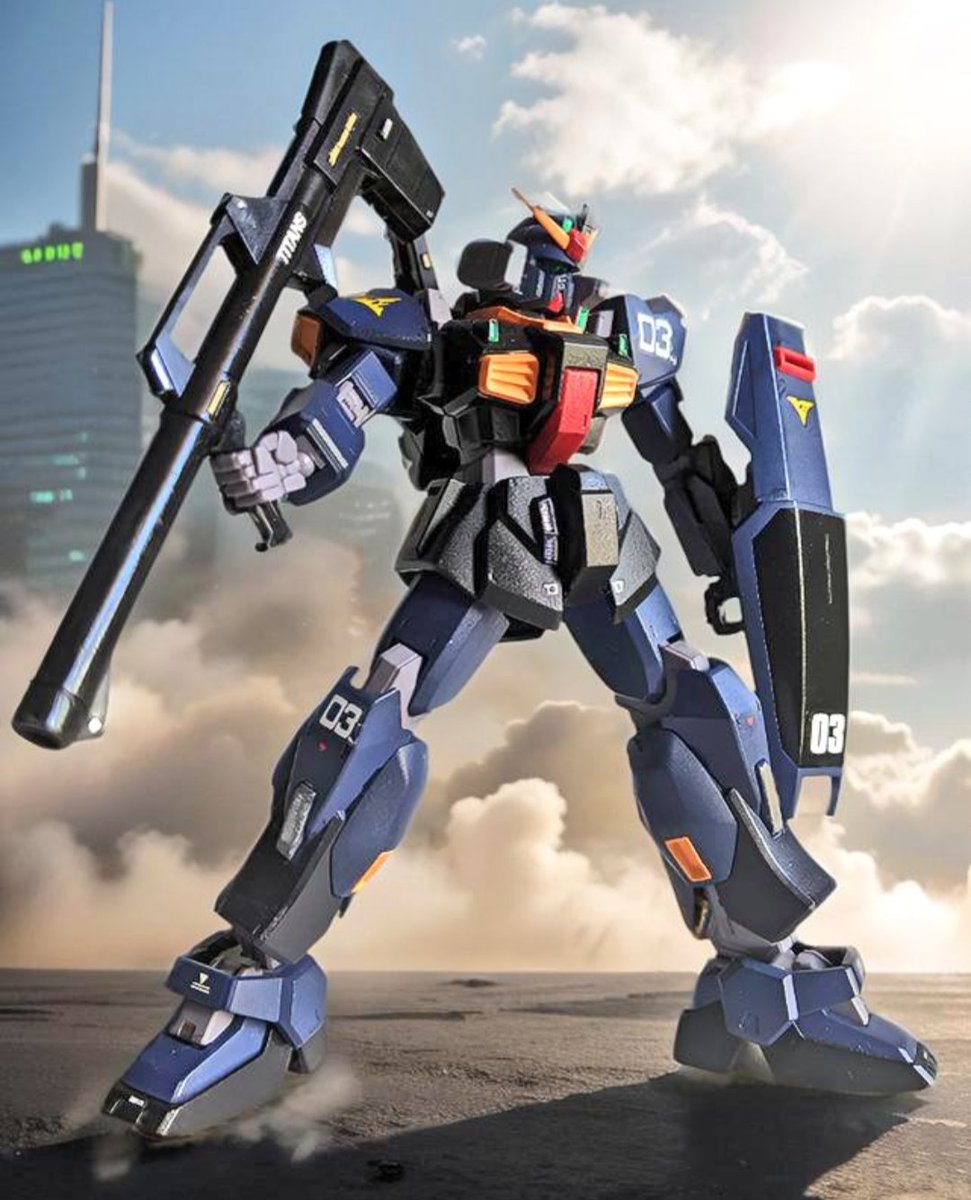moon31999146's tweet photo. #機動戦士Zガンダム40周年
HGガンダムマークⅡ
40周年イベントなんかあるんかねえ https://t.co/Vd5BFiYc1t