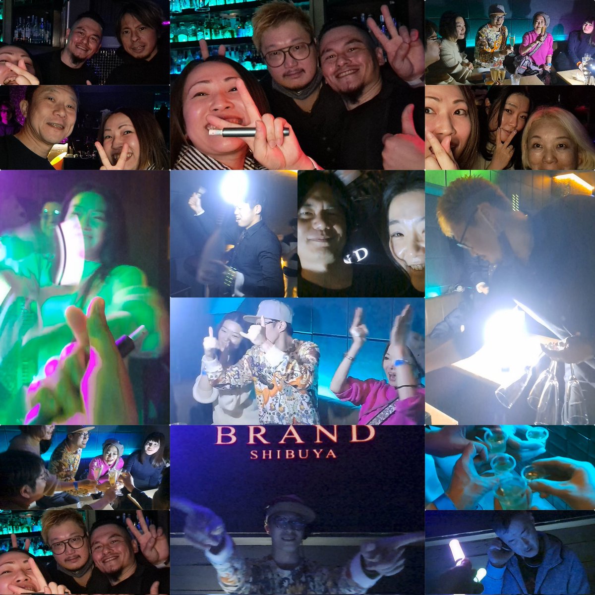 annasui19860510's tweet photo. ✨👏✨👏✨👏✨👏✨👏✨✨👏✨👏✨👏✨👏✨👏✨
いつもの最高パーティーꉂ🤣𐤔❤✨
@brandshibuya
@TCPT_JP
#BRAND #Shibuya #Paradiso #TCPT https://t.co/NfPU2Pm517
