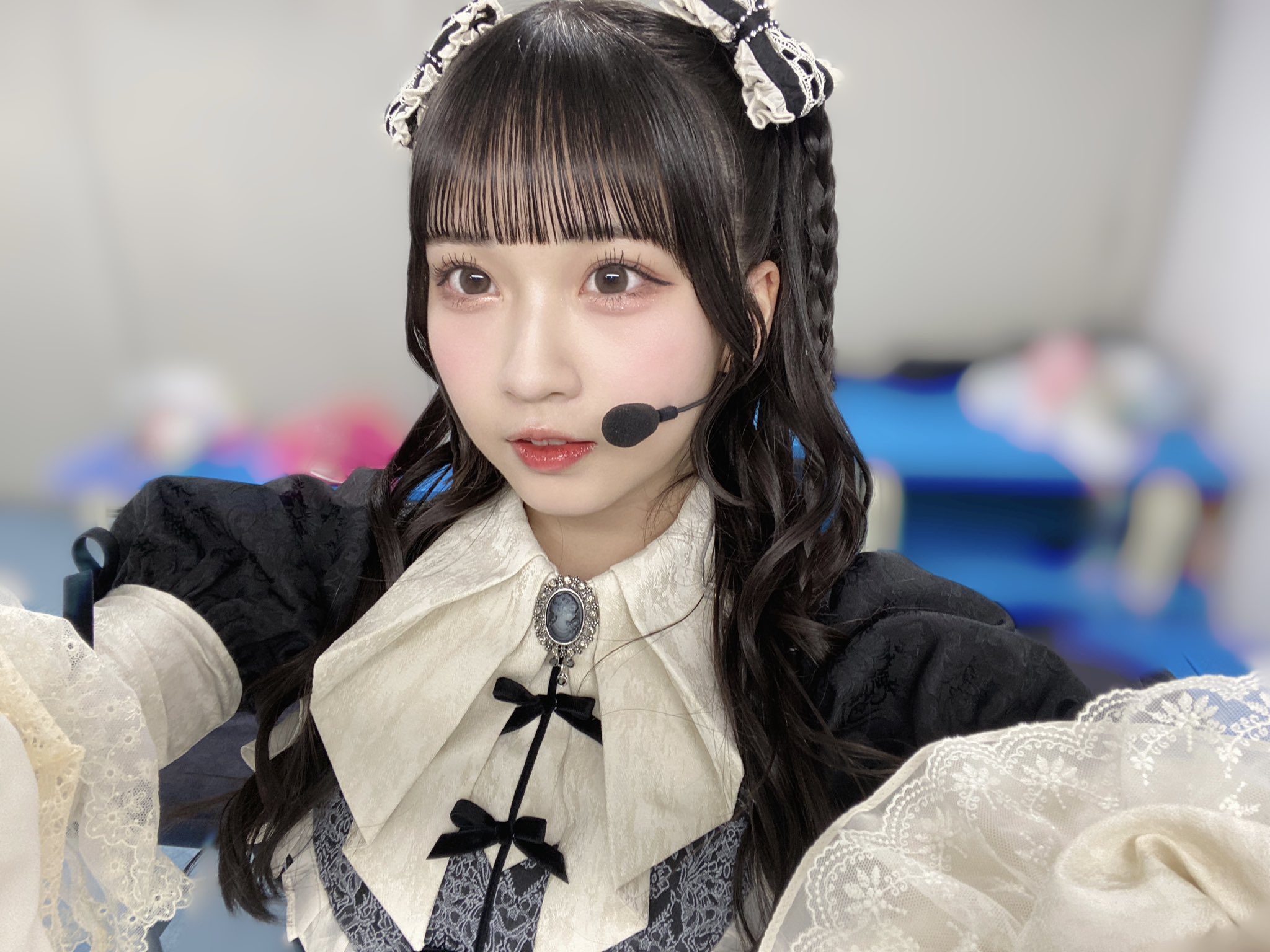 ほ*る様 ニアジョイ ラッフルくじ A賞 アクパネ 天野香乃愛 ニアジョイ 3周年ラッフルくじ 天野香乃愛 - メルカリ