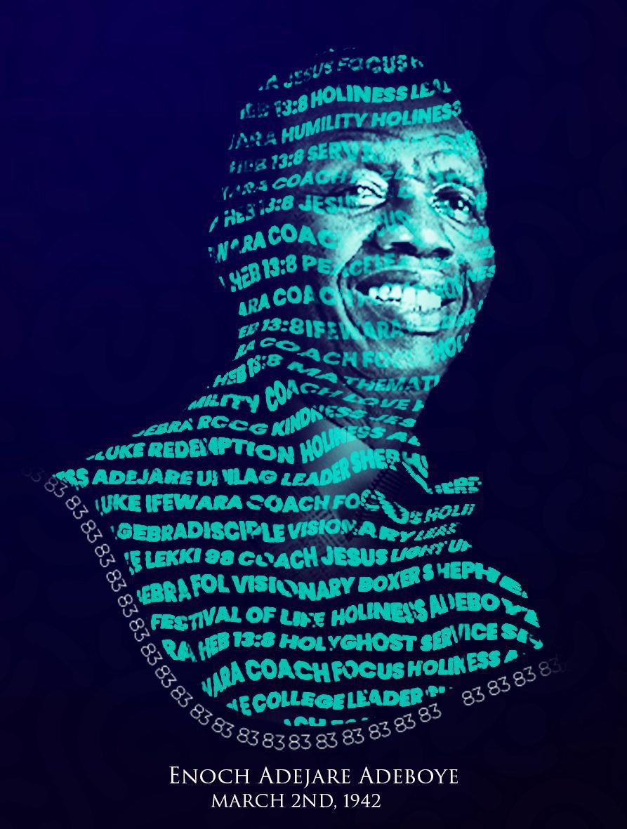 Happy birthday God’s General!