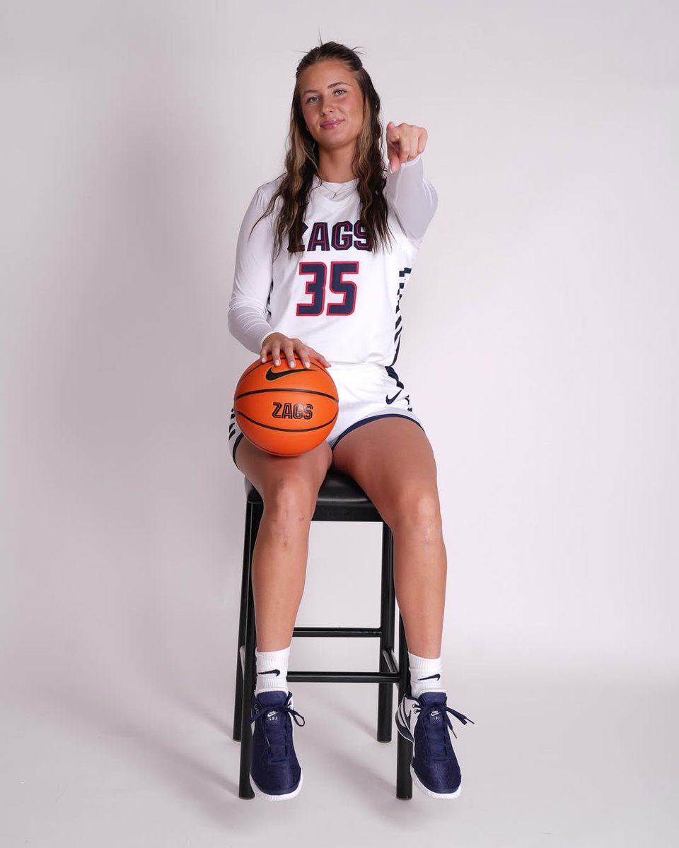 HoopHeroines (@hoopheroines) on Twitter photo Bree Salenbien | <a href="/breesal_35/">Bree Salenbien</a>
17 points
6-of-8 fg's
3-of-4 3's
2-of-2 ft's
3 rebounds
1.31 PPP
...in <a href="/ZagWBB/">Gonzaga Women's Basketball</a> 68-61 win over Santa Clara. Bree Salenbien | <a href="/breesal_35/">Bree Salenbien</a>
17 points
6-of-8 fg's
3-of-4 3's
2-of-2 ft's
3 rebounds
1.31 PPP
...in <a href="/ZagWBB/">Gonzaga Women's Basketball</a> 68-61 win over Santa Clara.