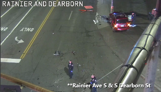 Dearborn StのRainier Ave