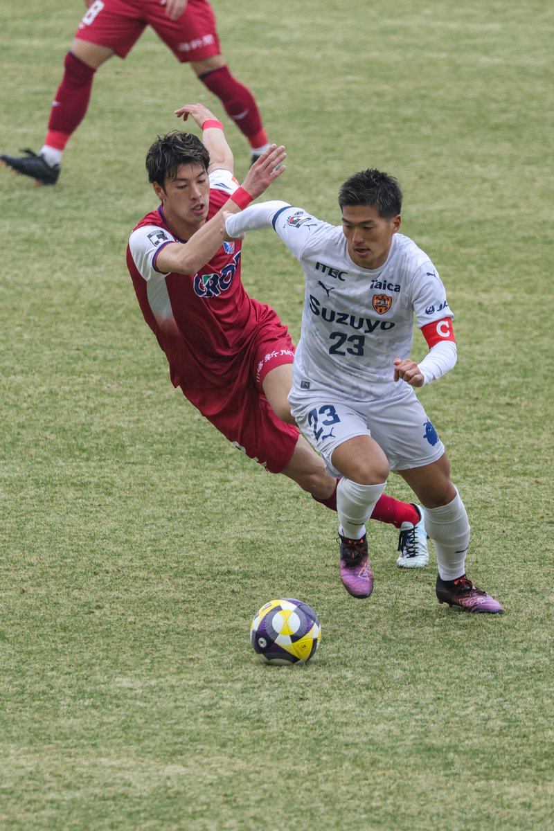 kobars_spulse's tweet photo. 【2025/03/02 vs ファジアーノ岡山】
航也 vs 悠悟 🔥

#北川航也 
#立田悠悟 https://t.co/Xm58IprTnS