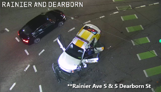 Dearborn StのRainier Ave